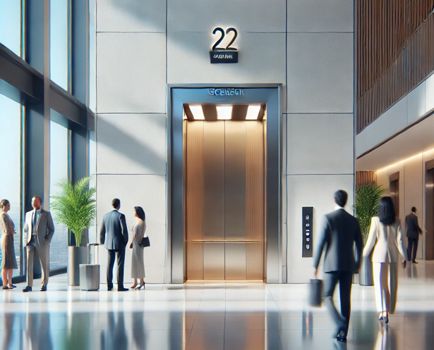 L’Ascenseur : Non Pas un Luxe, Mais une Nécessité Essentielle